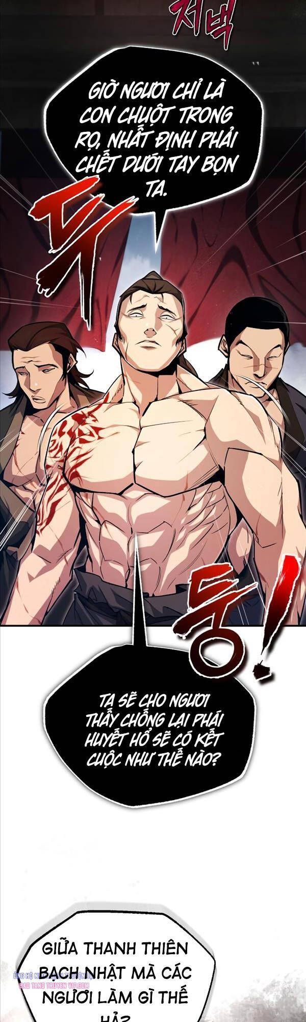 Đệ Nhất Võ Sư, Baek Cao Thủ Chapter 65.4 - Trang 2