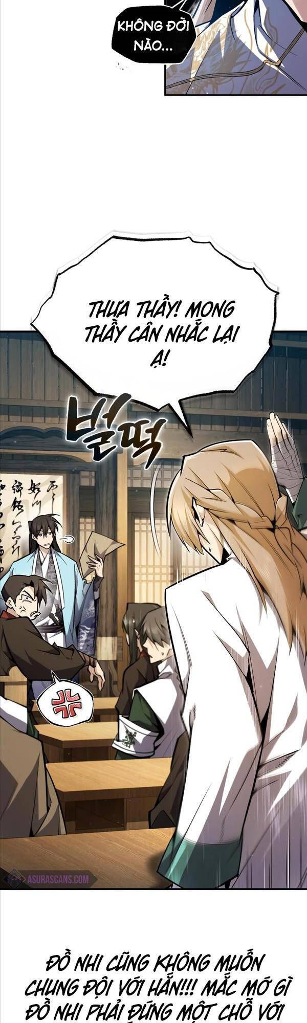 Đệ Nhất Võ Sư, Baek Cao Thủ Chapter 65.4 - Trang 2