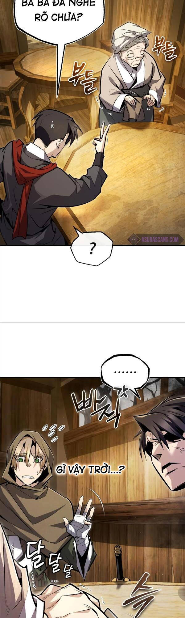 Đệ Nhất Võ Sư, Baek Cao Thủ Chapter 65 - Trang 2