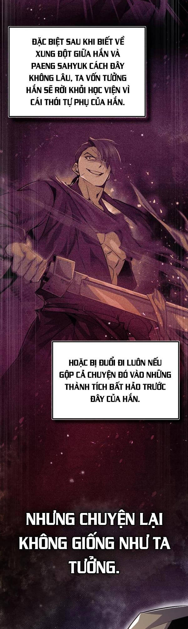 Đệ Nhất Võ Sư, Baek Cao Thủ Chapter 65 - Trang 2