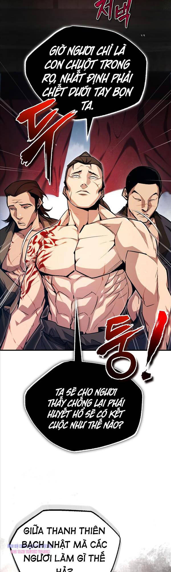 Đệ Nhất Võ Sư, Baek Cao Thủ Chapter 65 - Trang 2