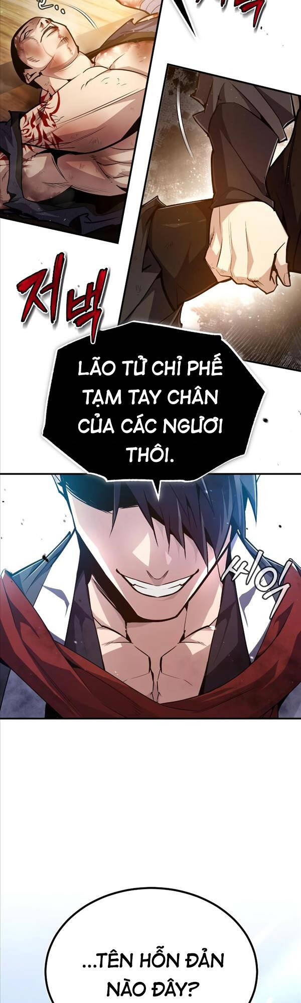 Đệ Nhất Võ Sư, Baek Cao Thủ Chapter 65 - Trang 2