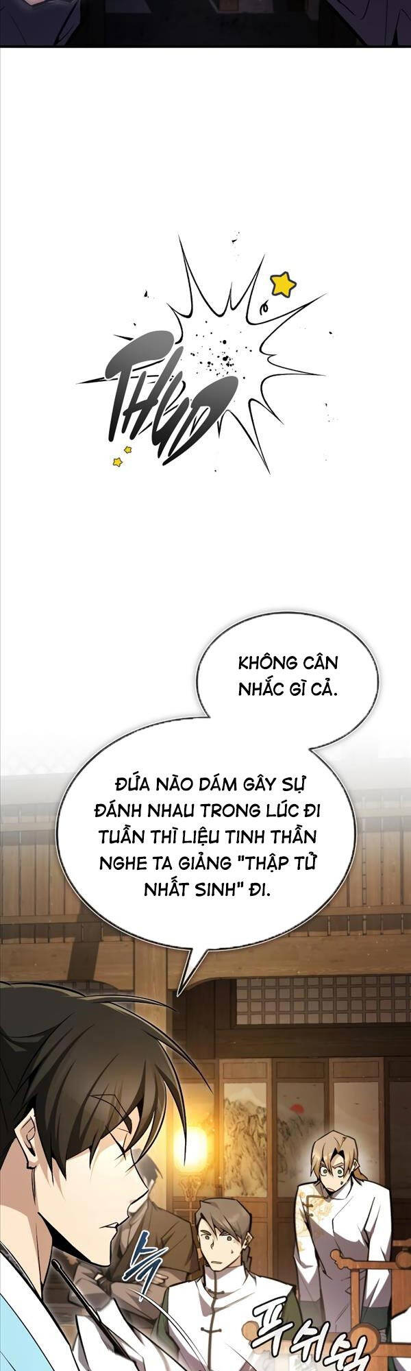 Đệ Nhất Võ Sư, Baek Cao Thủ Chapter 65 - Trang 2