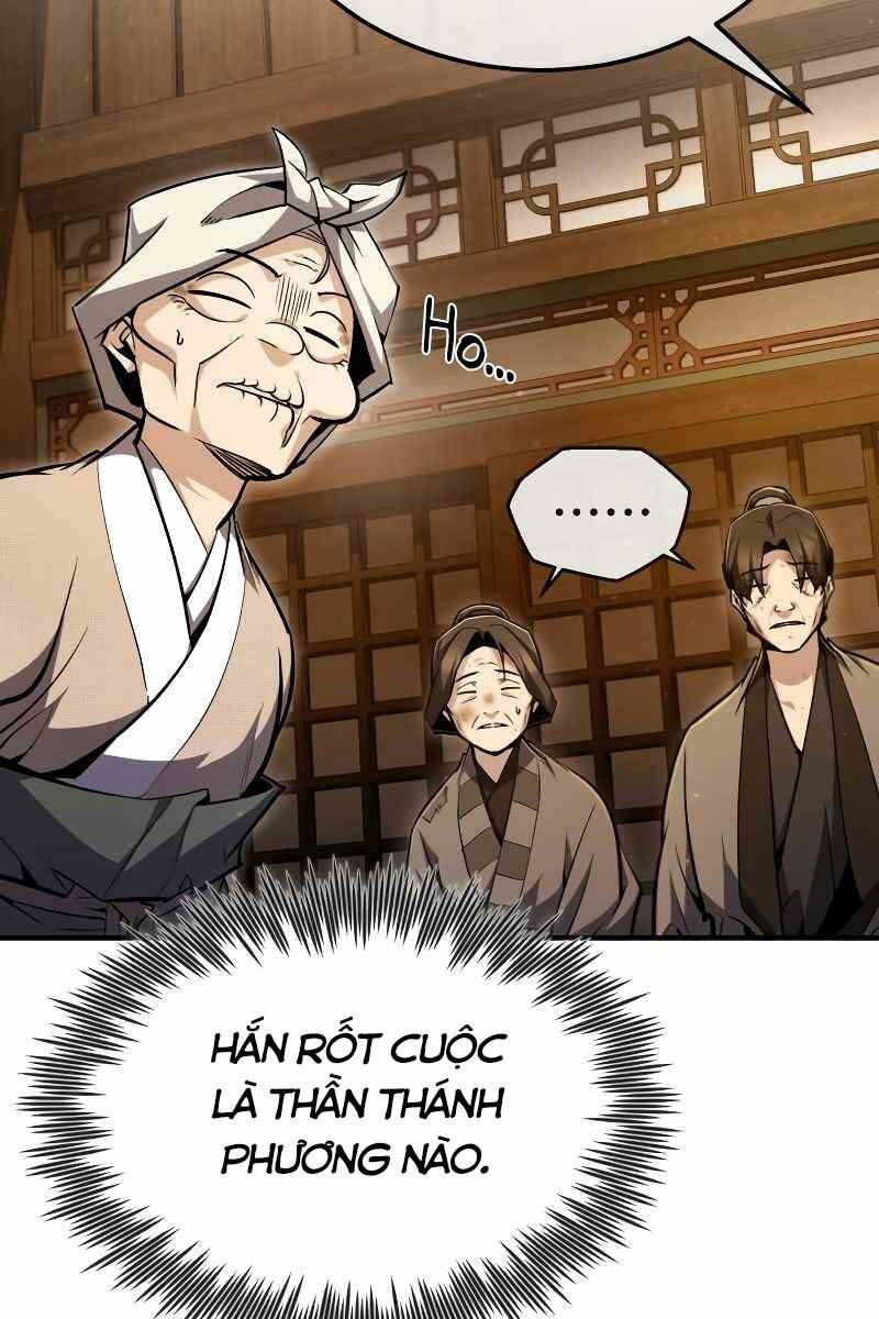 Đệ Nhất Võ Sư, Baek Cao Thủ Chapter 66 - Trang 2