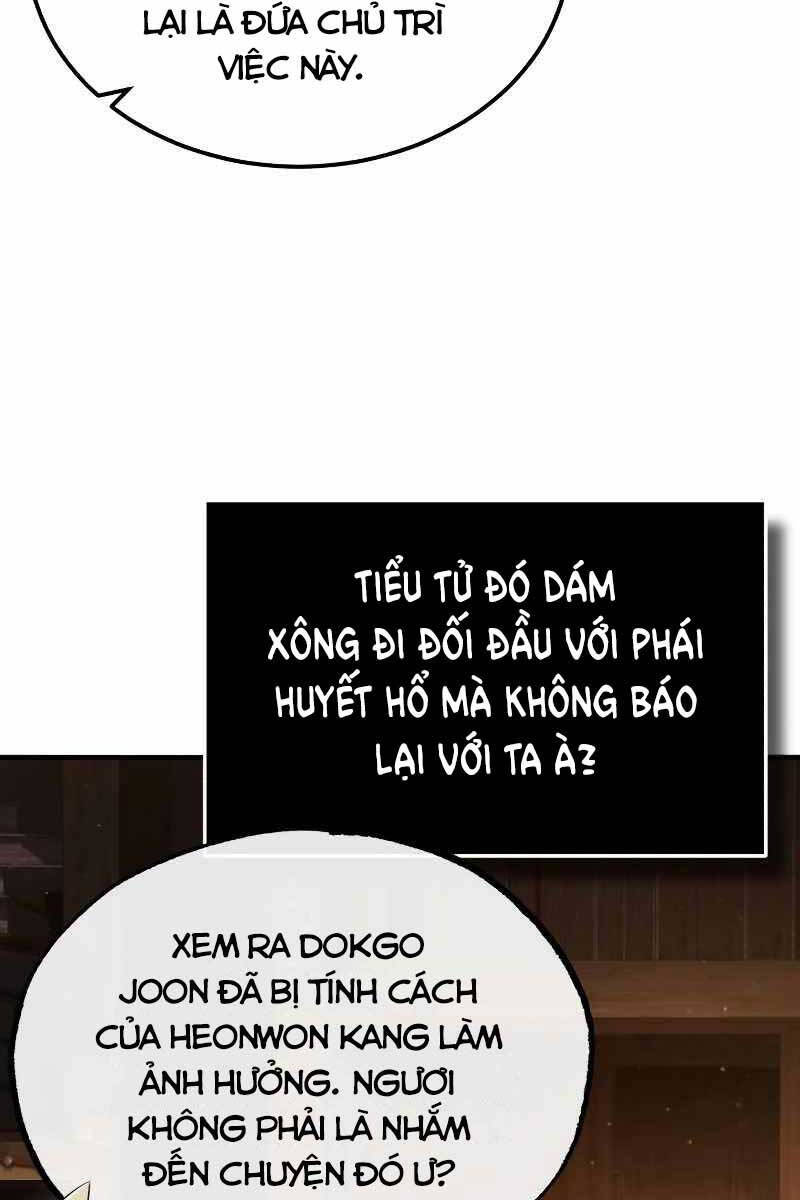 Đệ Nhất Võ Sư, Baek Cao Thủ Chapter 66 - Trang 2