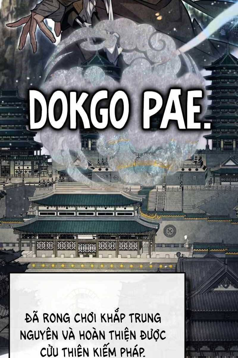 Đệ Nhất Võ Sư, Baek Cao Thủ Chapter 66 - Trang 2