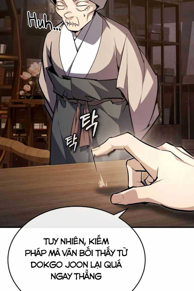 Đệ Nhất Võ Sư, Baek Cao Thủ Chapter 66 - Trang 2