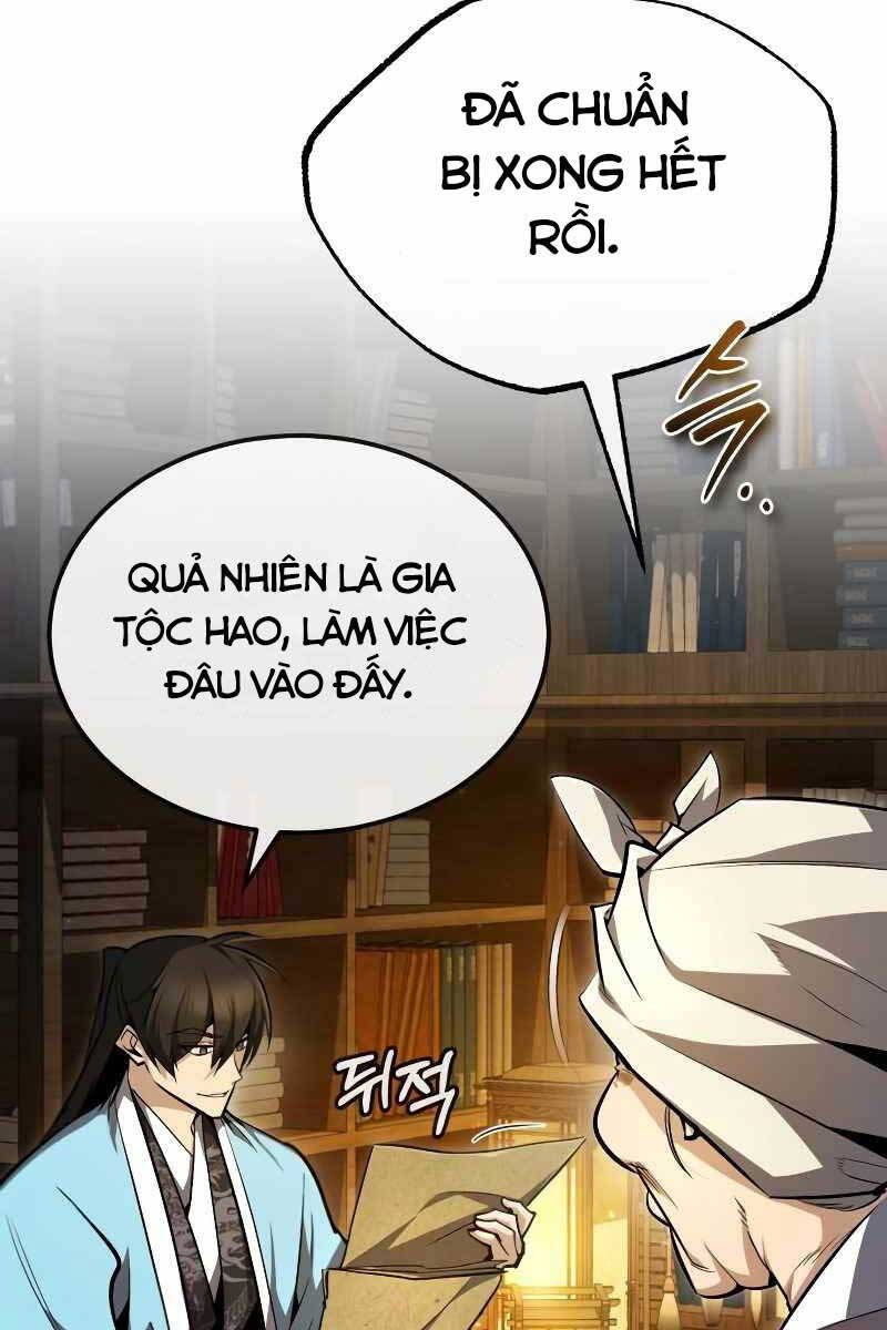 Đệ Nhất Võ Sư, Baek Cao Thủ Chapter 66 - Trang 2