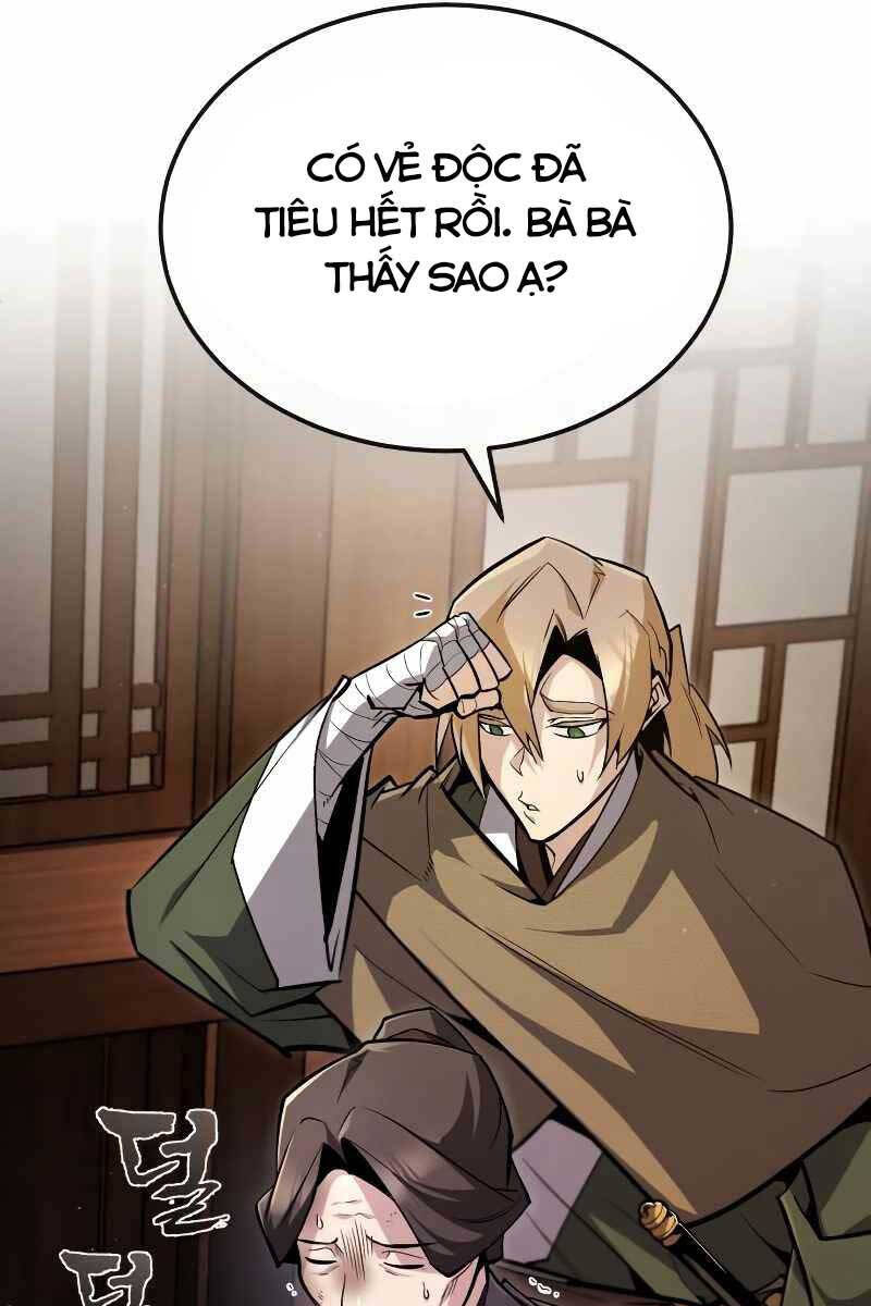 Đệ Nhất Võ Sư, Baek Cao Thủ Chapter 66 - Trang 2