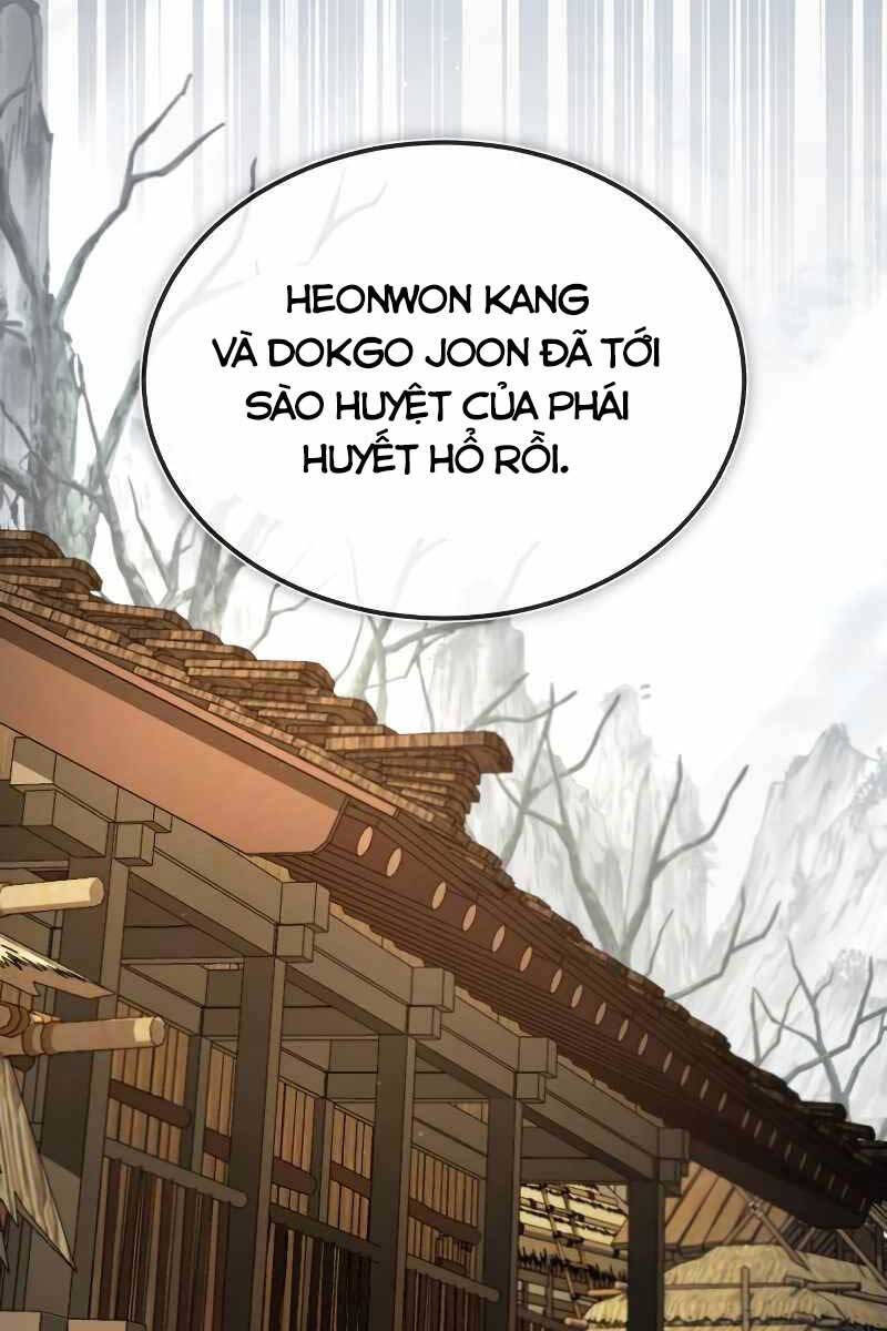Đệ Nhất Võ Sư, Baek Cao Thủ Chapter 66 - Trang 2
