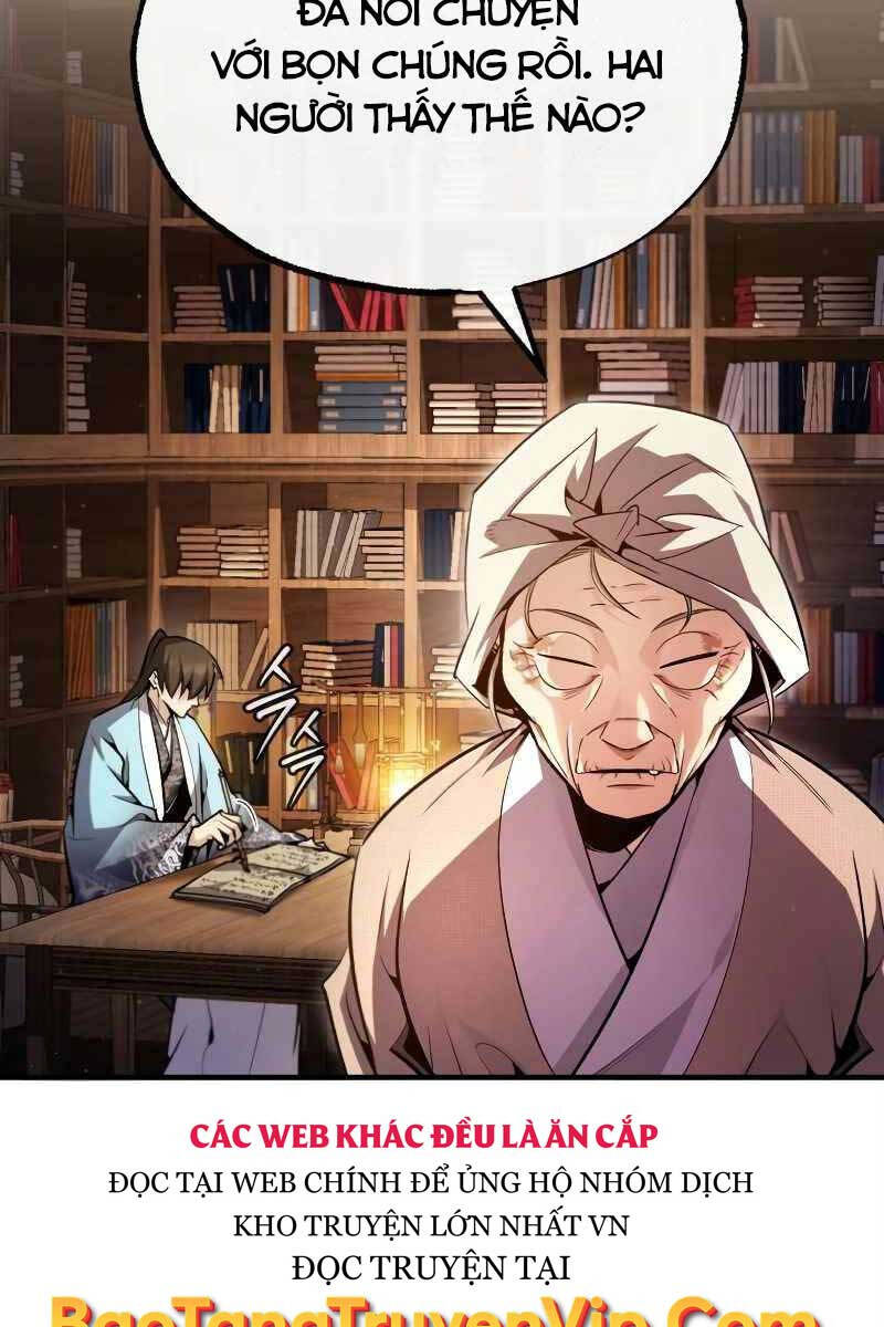 Đệ Nhất Võ Sư, Baek Cao Thủ Chapter 66 - Trang 2