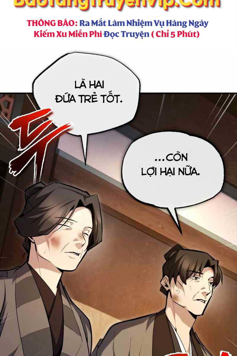 Đệ Nhất Võ Sư, Baek Cao Thủ Chapter 66 - Trang 2