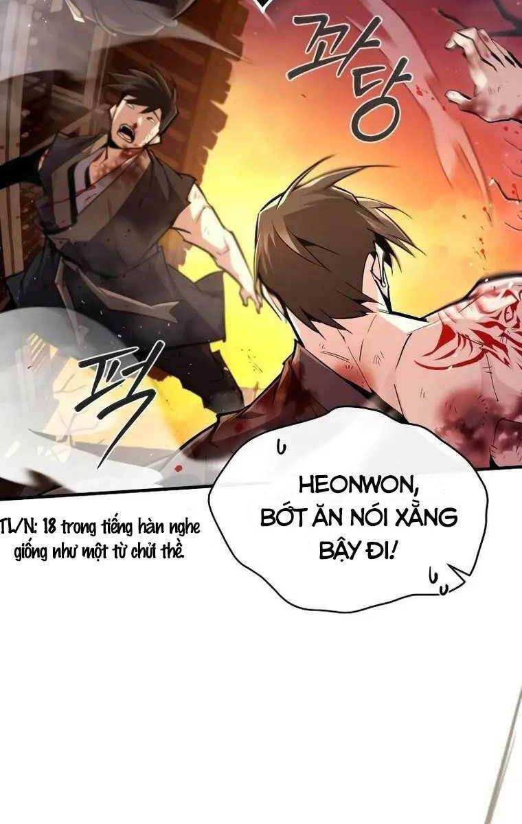 Đệ Nhất Võ Sư, Baek Cao Thủ Chapter 67 - Trang 2