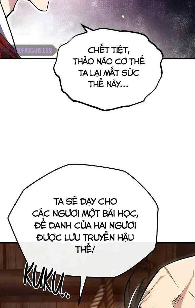 Đệ Nhất Võ Sư, Baek Cao Thủ Chapter 67 - Trang 2