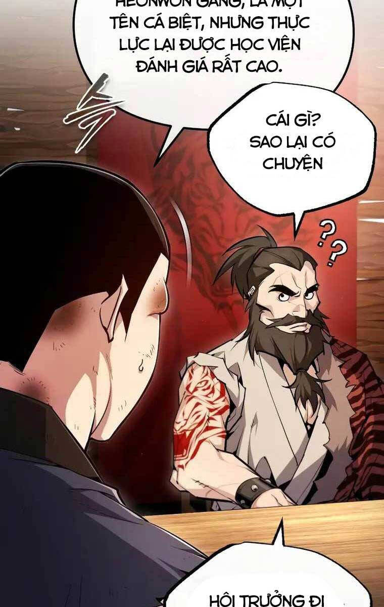 Đệ Nhất Võ Sư, Baek Cao Thủ Chapter 67 - Trang 2