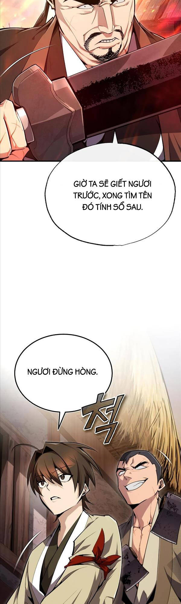 Đệ Nhất Võ Sư, Baek Cao Thủ Chapter 70 - Trang 2