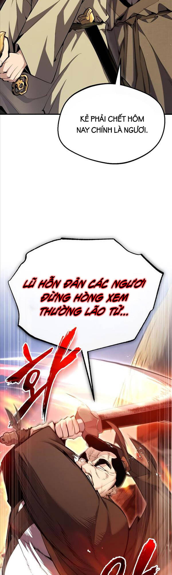 Đệ Nhất Võ Sư, Baek Cao Thủ Chapter 70 - Trang 2