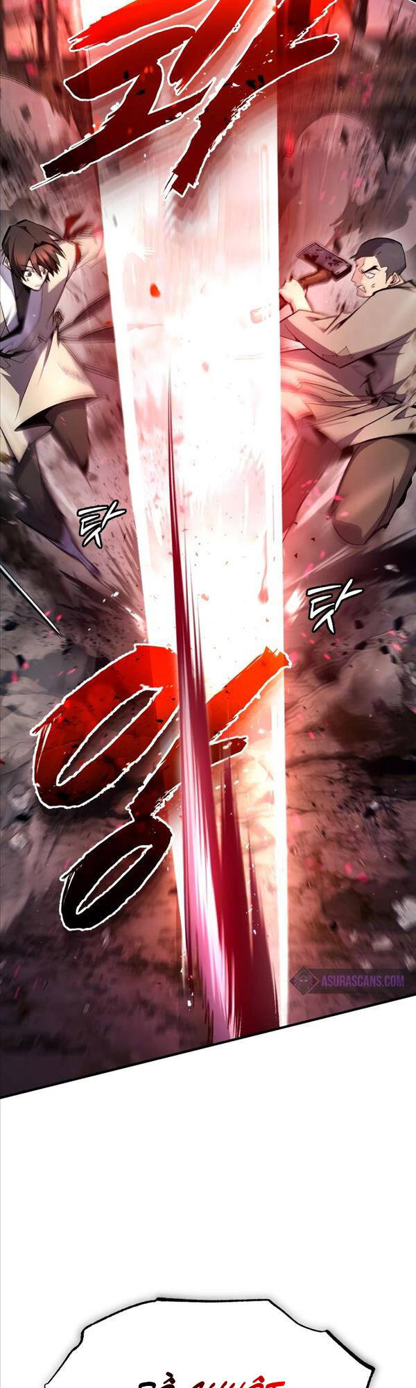 Đệ Nhất Võ Sư, Baek Cao Thủ Chapter 70 - Trang 2