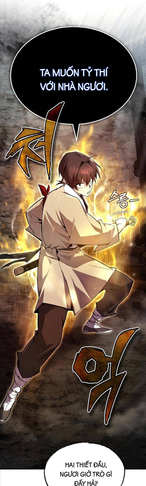 Đệ Nhất Võ Sư, Baek Cao Thủ Chapter 70 - Trang 2