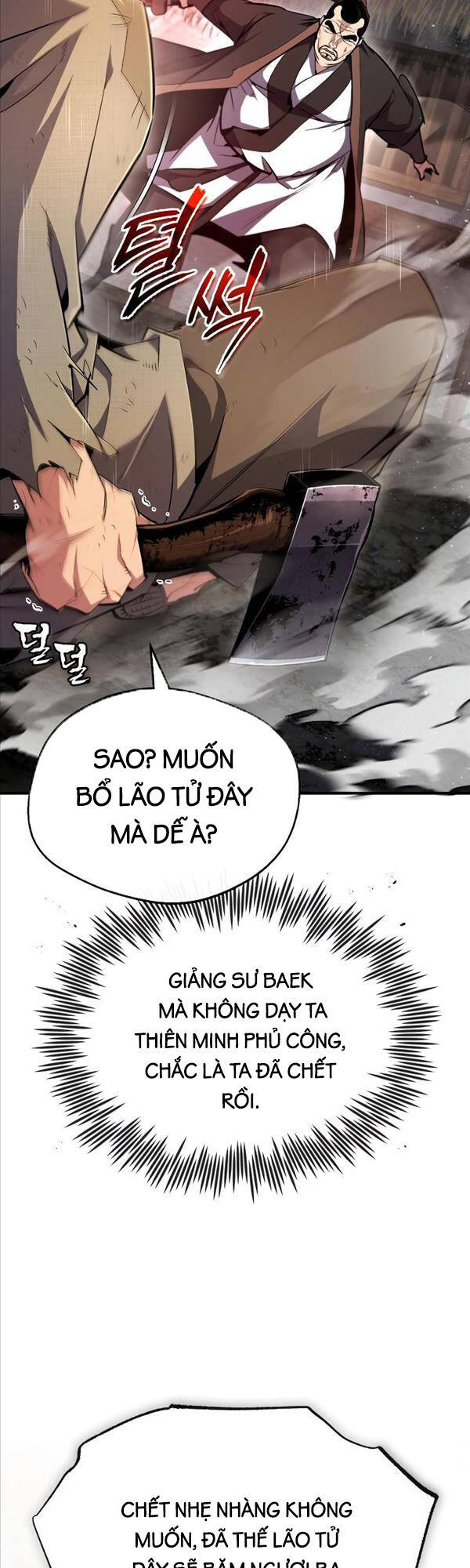 Đệ Nhất Võ Sư, Baek Cao Thủ Chapter 70 - Trang 2