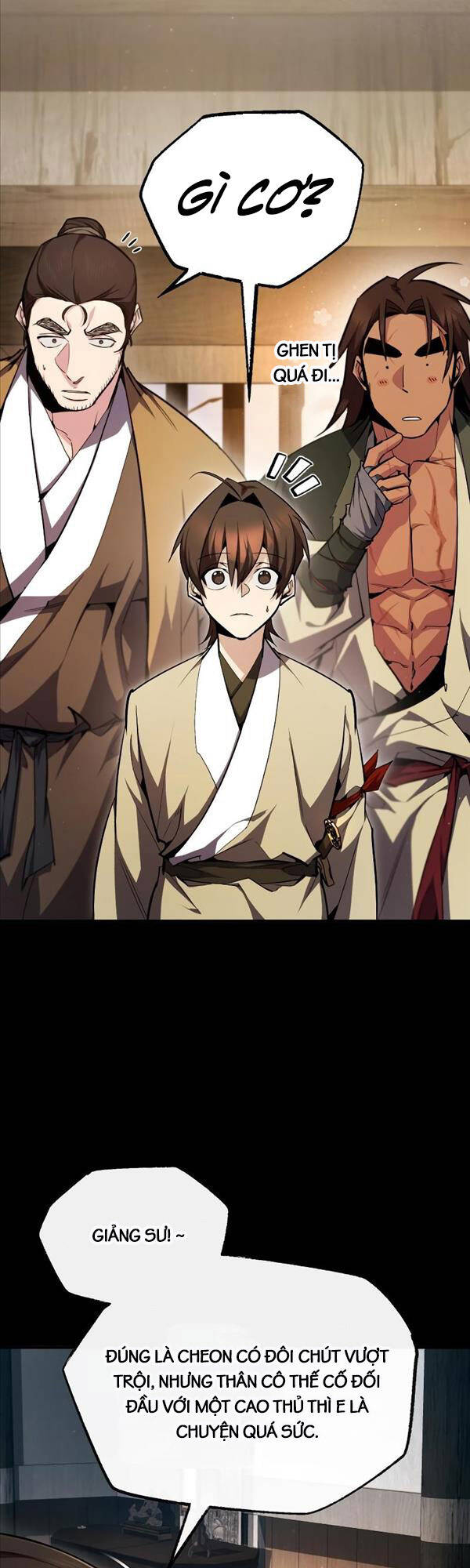 Đệ Nhất Võ Sư, Baek Cao Thủ Chapter 70 - Trang 2