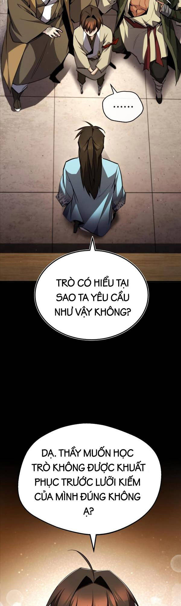 Đệ Nhất Võ Sư, Baek Cao Thủ Chapter 70 - Trang 2