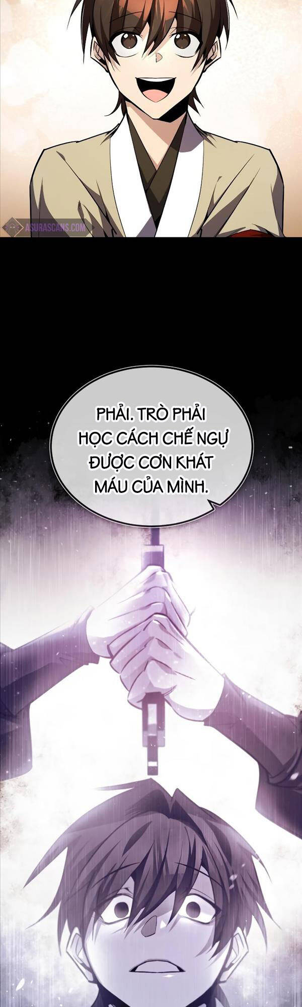 Đệ Nhất Võ Sư, Baek Cao Thủ Chapter 70 - Trang 2