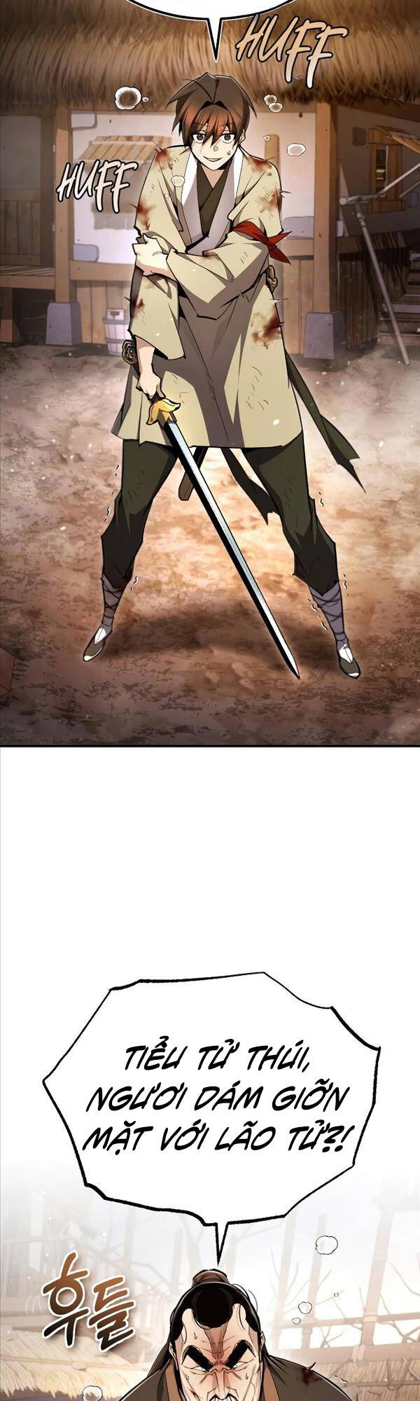 Đệ Nhất Võ Sư, Baek Cao Thủ Chapter 70 - Trang 2