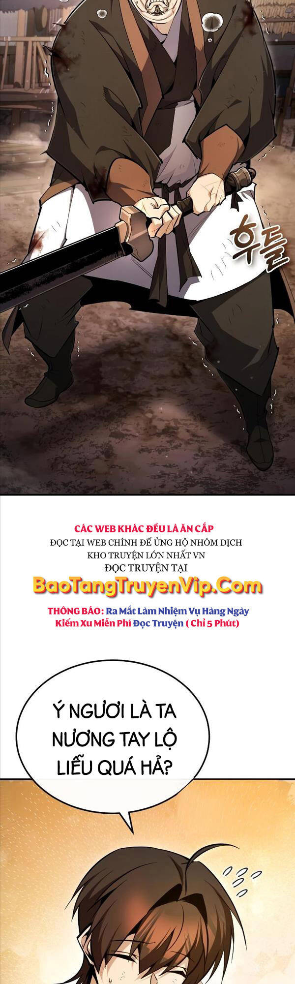 Đệ Nhất Võ Sư, Baek Cao Thủ Chapter 70 - Trang 2