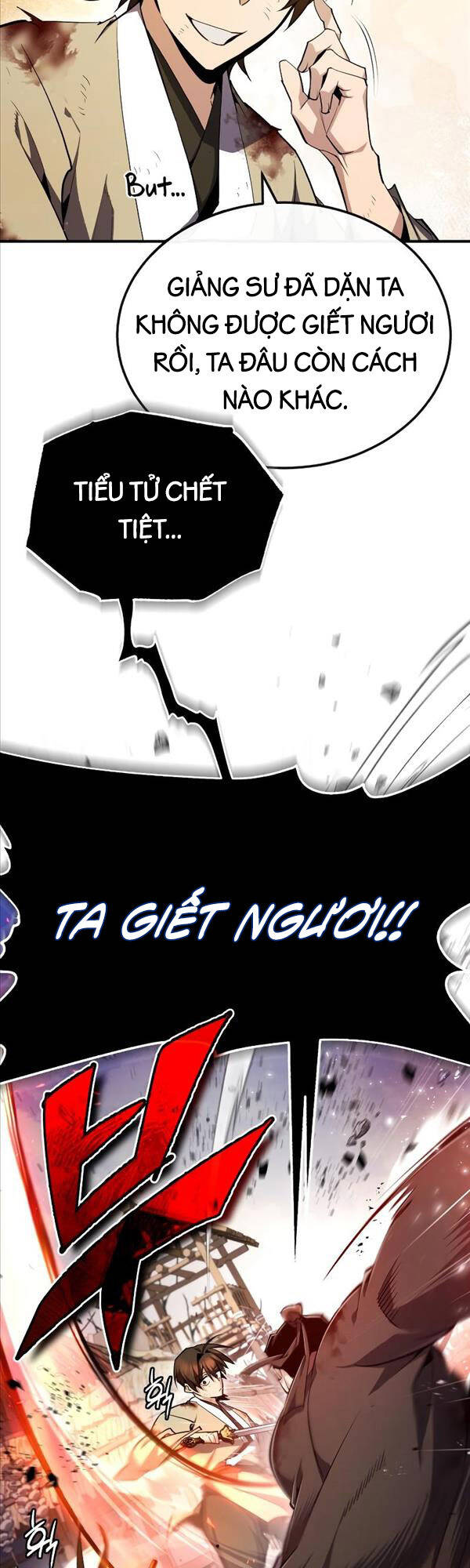 Đệ Nhất Võ Sư, Baek Cao Thủ Chapter 70 - Trang 2