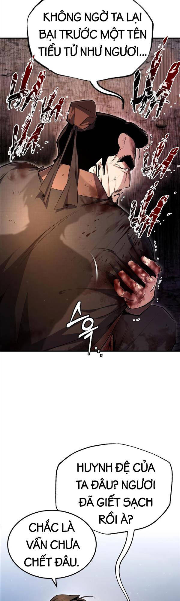 Đệ Nhất Võ Sư, Baek Cao Thủ Chapter 70 - Trang 2