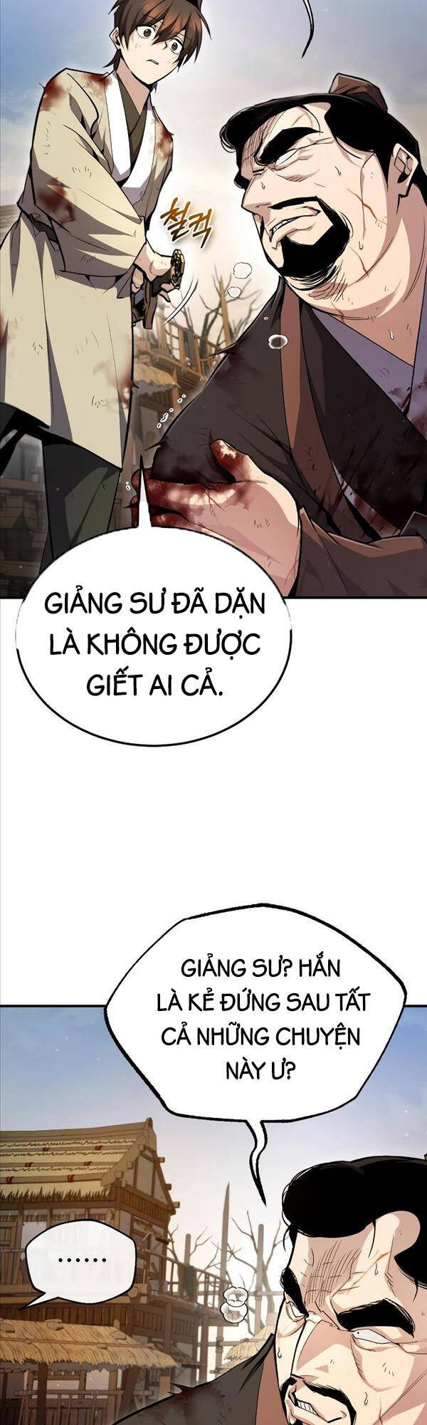 Đệ Nhất Võ Sư, Baek Cao Thủ Chapter 70 - Trang 2