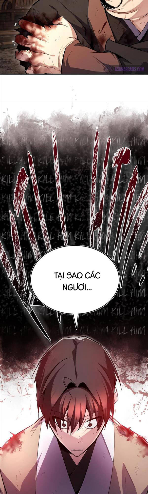 Đệ Nhất Võ Sư, Baek Cao Thủ Chapter 70 - Trang 2