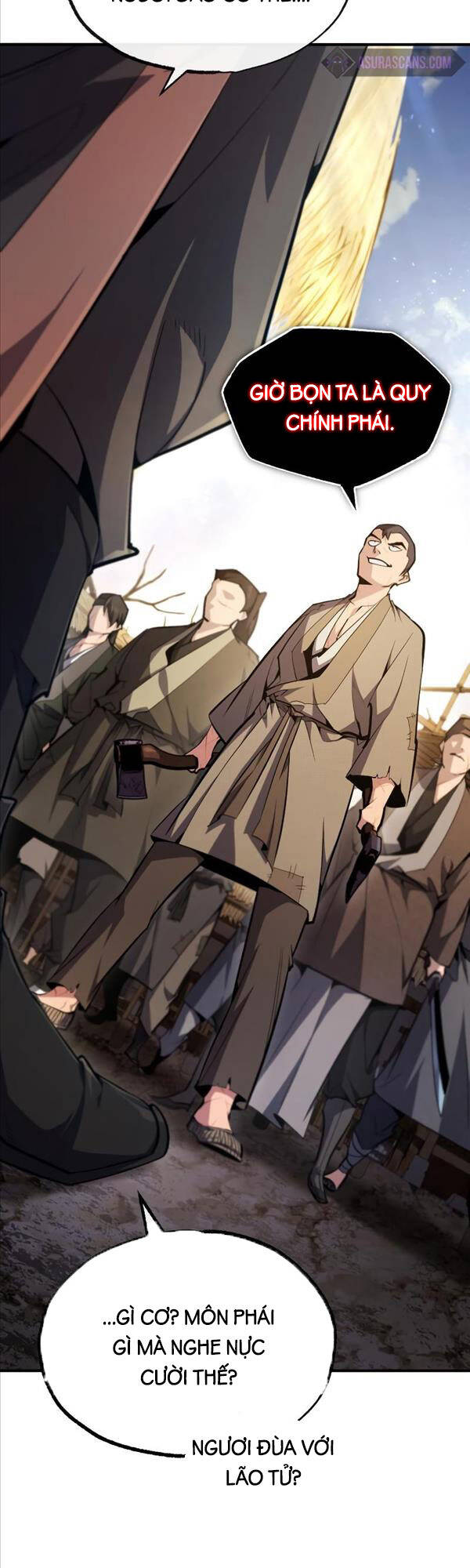 Đệ Nhất Võ Sư, Baek Cao Thủ Chapter 70 - Trang 2