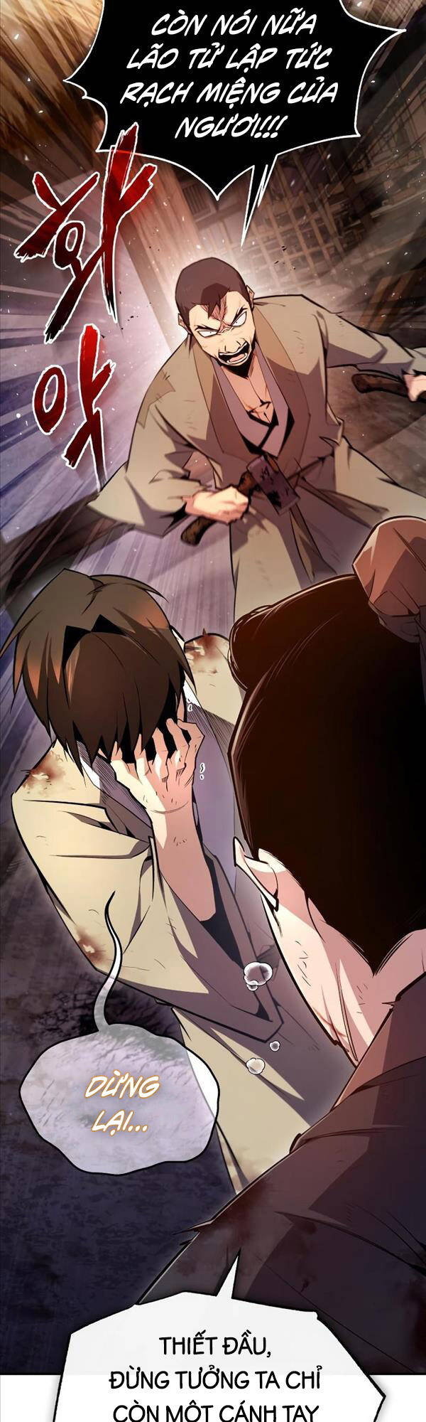 Đệ Nhất Võ Sư, Baek Cao Thủ Chapter 70 - Trang 2