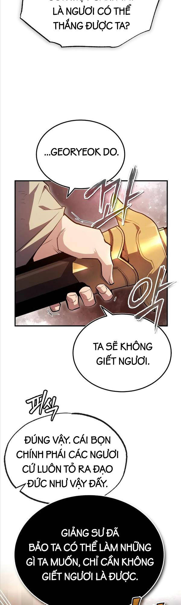 Đệ Nhất Võ Sư, Baek Cao Thủ Chapter 70 - Trang 2