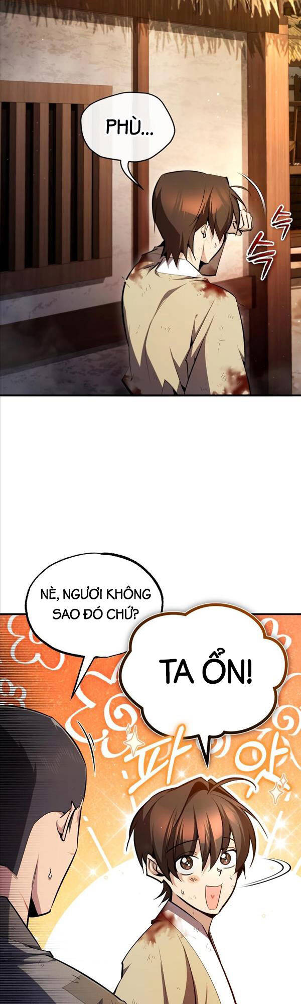 Đệ Nhất Võ Sư, Baek Cao Thủ Chapter 70 - Trang 2