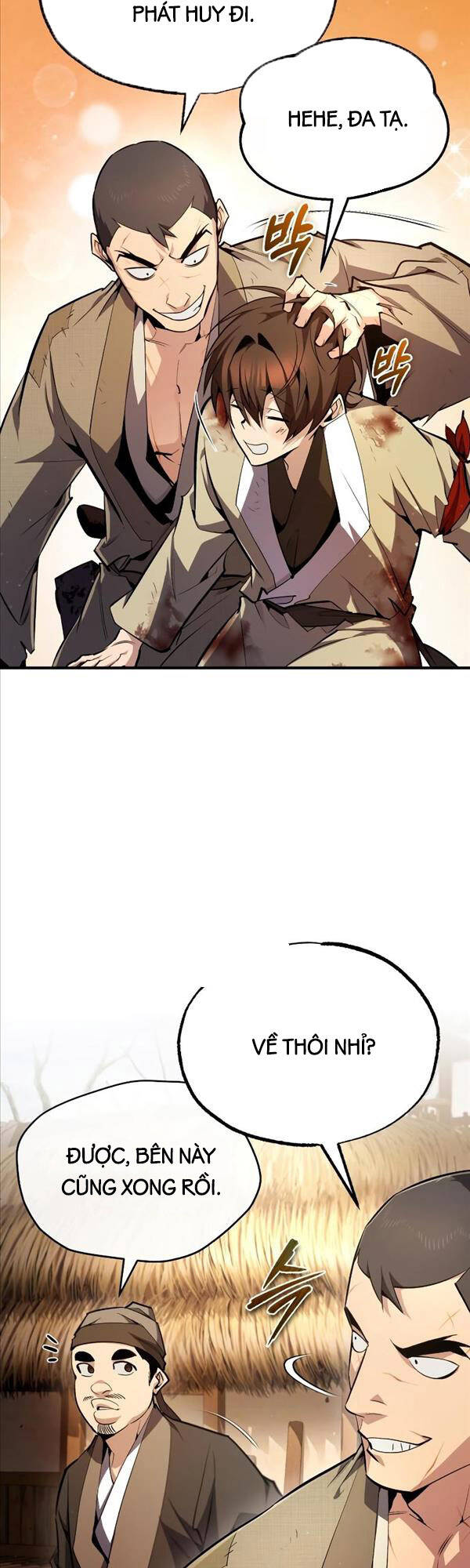 Đệ Nhất Võ Sư, Baek Cao Thủ Chapter 70 - Trang 2