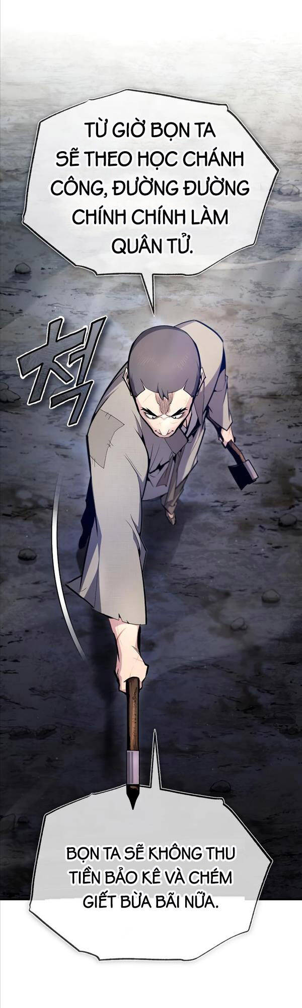 Đệ Nhất Võ Sư, Baek Cao Thủ Chapter 70 - Trang 2