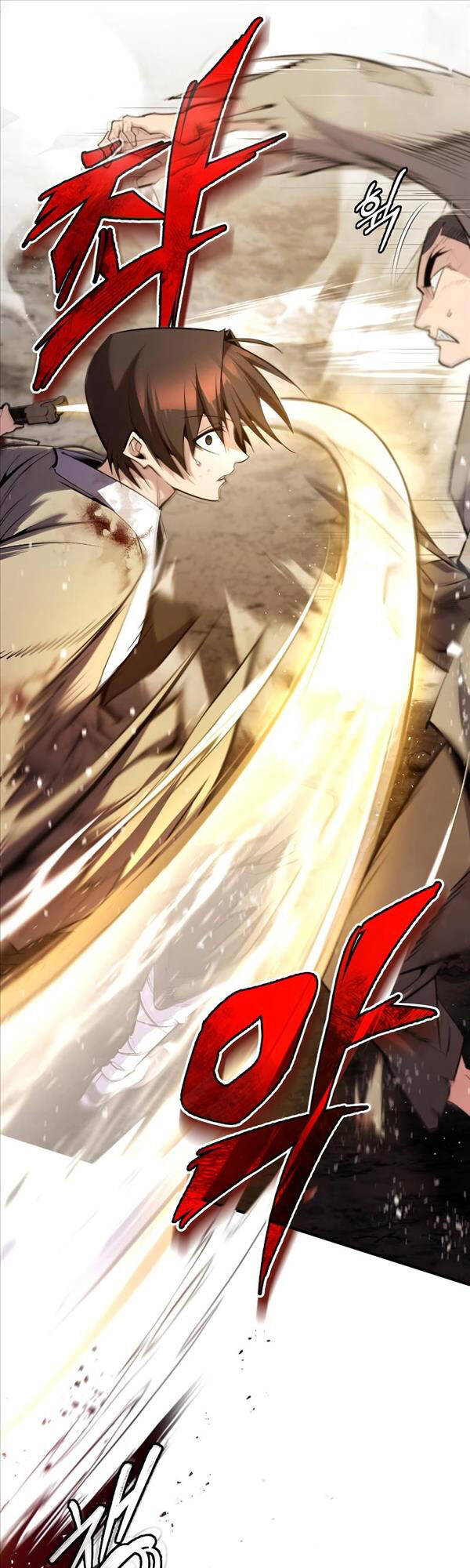 Đệ Nhất Võ Sư, Baek Cao Thủ Chapter 70 - Trang 2