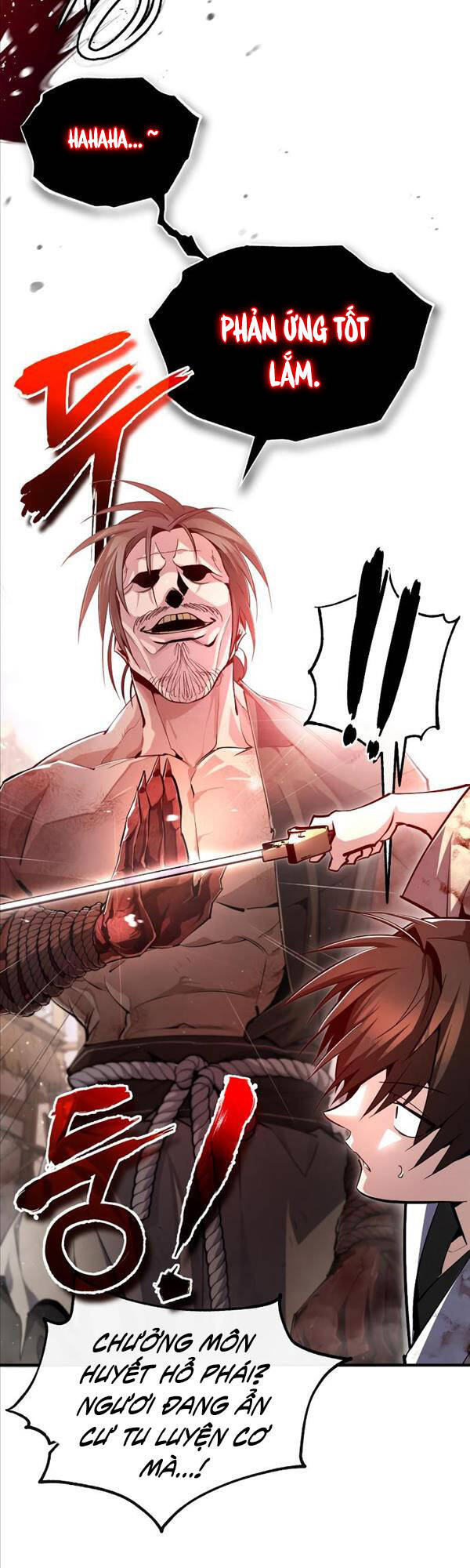 Đệ Nhất Võ Sư, Baek Cao Thủ Chapter 70 - Trang 2