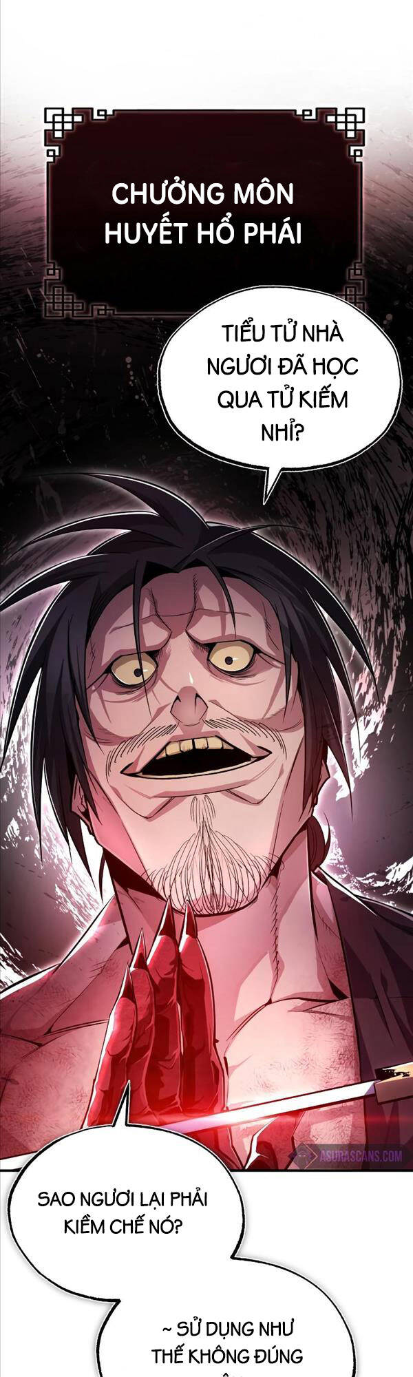 Đệ Nhất Võ Sư, Baek Cao Thủ Chapter 70 - Trang 2