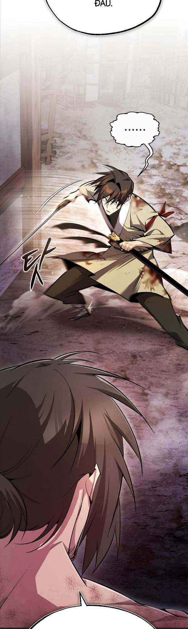 Đệ Nhất Võ Sư, Baek Cao Thủ Chapter 70 - Trang 2