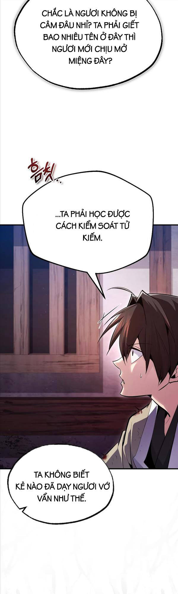 Đệ Nhất Võ Sư, Baek Cao Thủ Chapter 70 - Trang 2