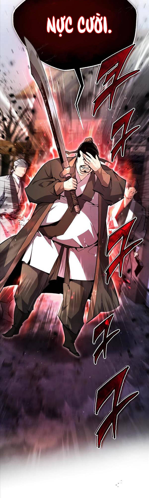 Đệ Nhất Võ Sư, Baek Cao Thủ Chapter 70 - Trang 2