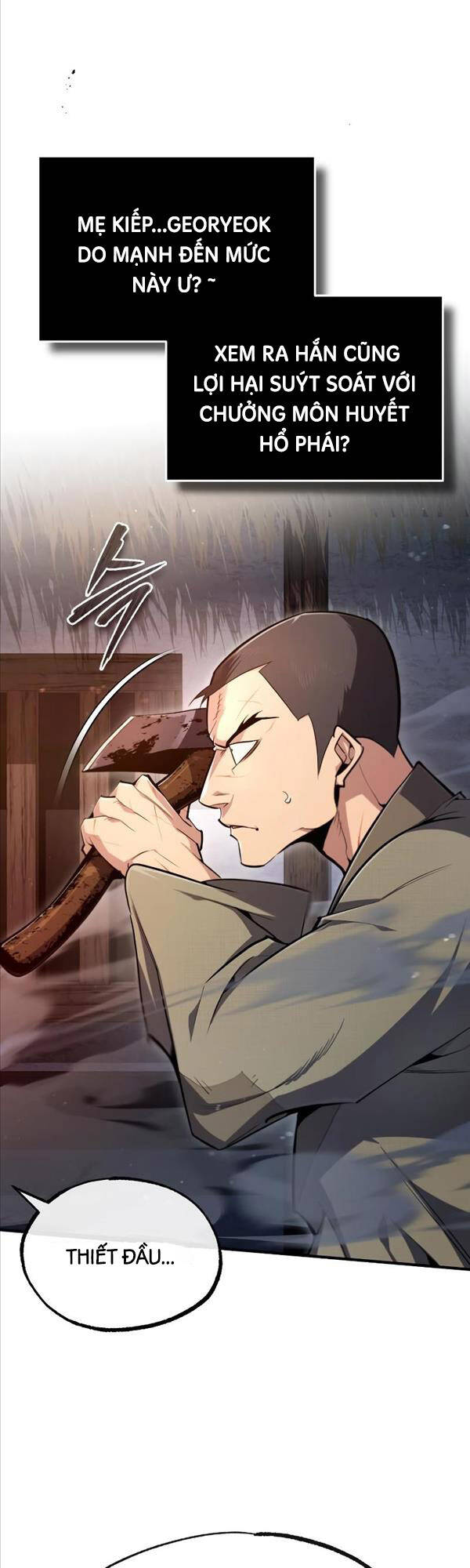 Đệ Nhất Võ Sư, Baek Cao Thủ Chapter 70 - Trang 2