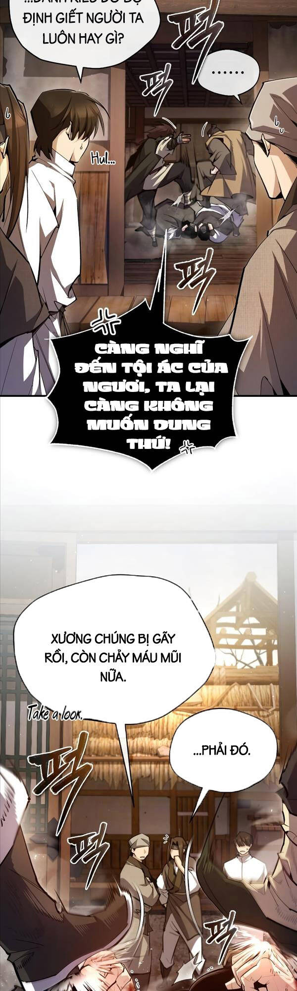 Đệ Nhất Võ Sư, Baek Cao Thủ Chapter 71 - Trang 2