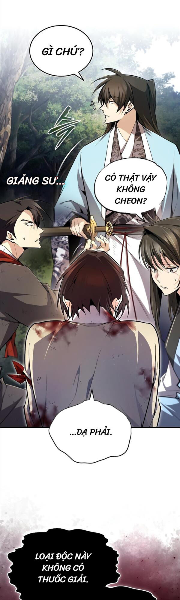 Đệ Nhất Võ Sư, Baek Cao Thủ Chapter 73 - Trang 2