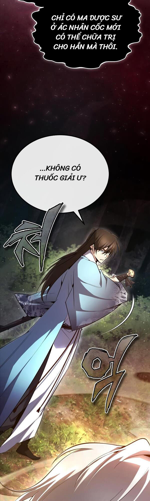 Đệ Nhất Võ Sư, Baek Cao Thủ Chapter 73 - Trang 2