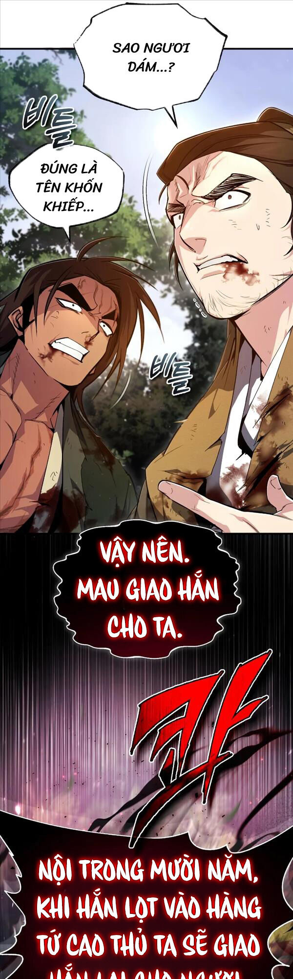 Đệ Nhất Võ Sư, Baek Cao Thủ Chapter 73 - Trang 2